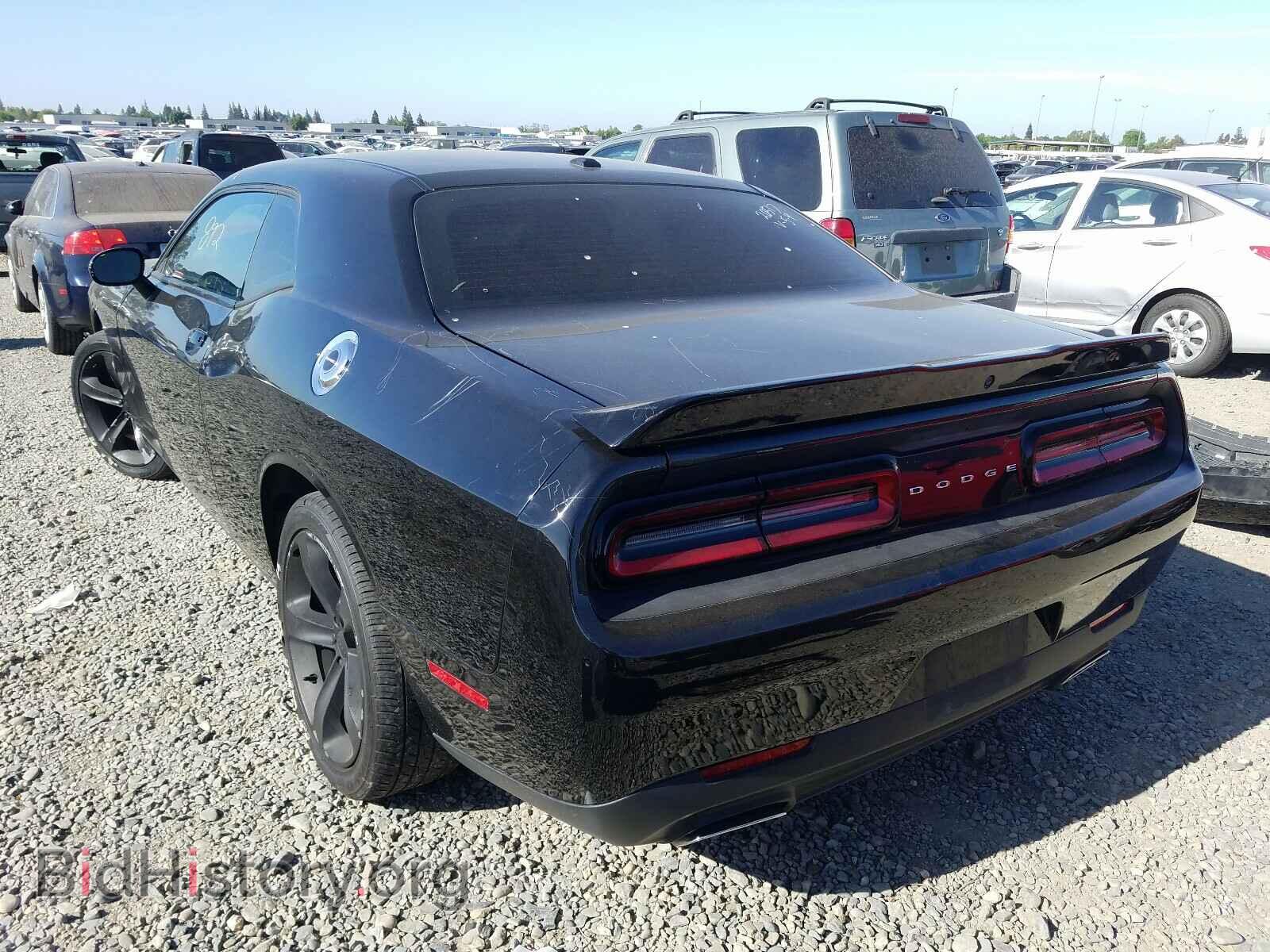2019 DODGE CHALLENGER - VIN: 2C3CDZAG8KH524338 - Photo 3