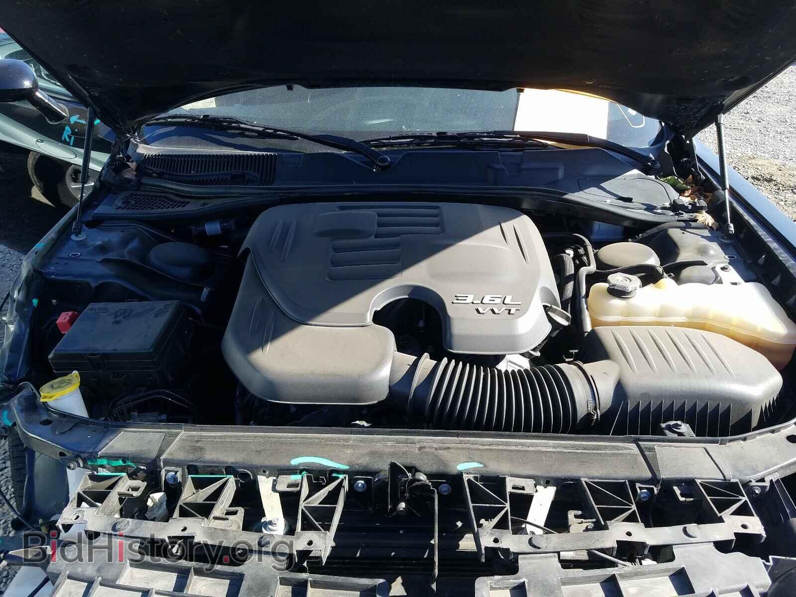 2019 DODGE CHALLENGER - VIN: 2C3CDZAG8KH524338 - Photo 7
