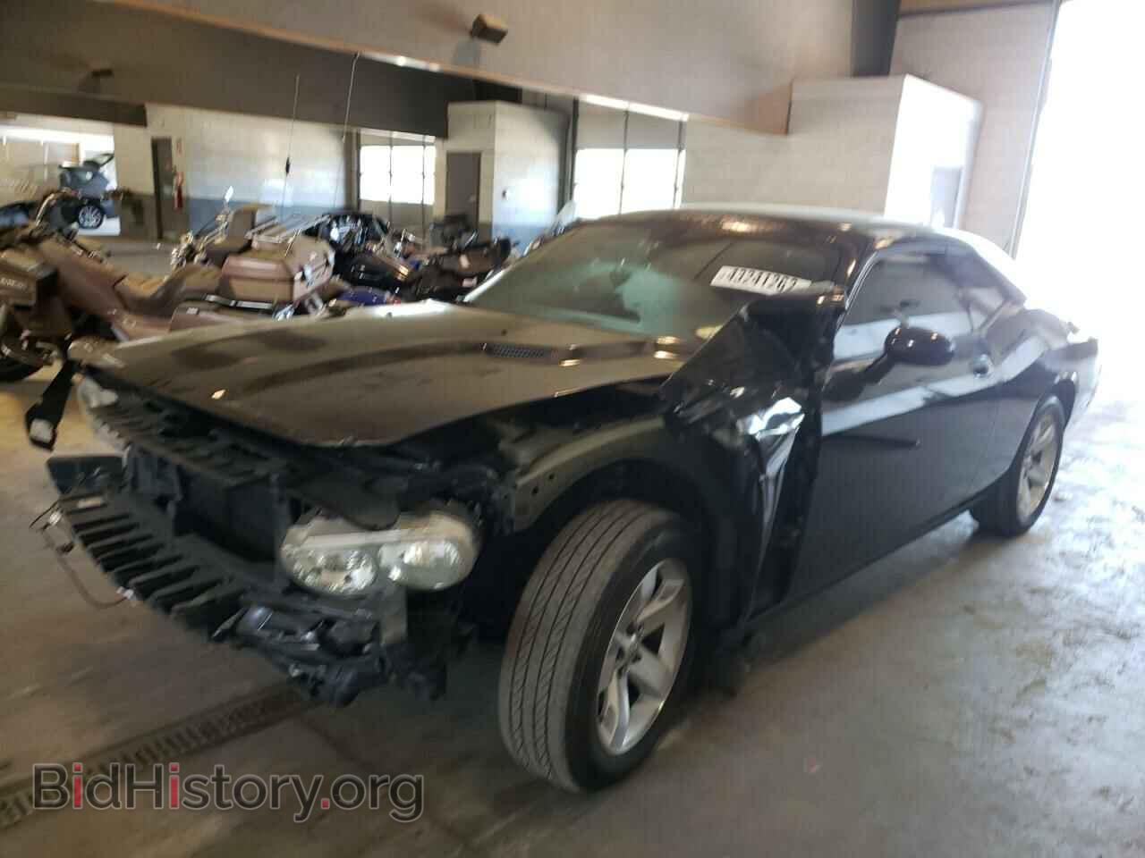 2009 DODGE CHALLENGER - VIN: 2B3LJ44V29H507533 - Фото 2