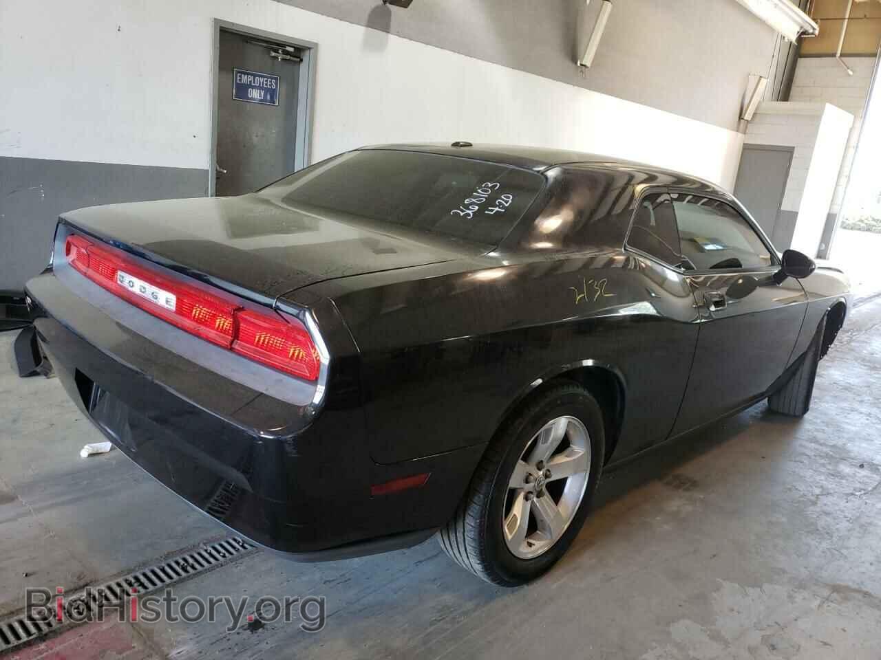 2009 DODGE CHALLENGER - VIN: 2B3LJ44V29H507533 - Фото 4