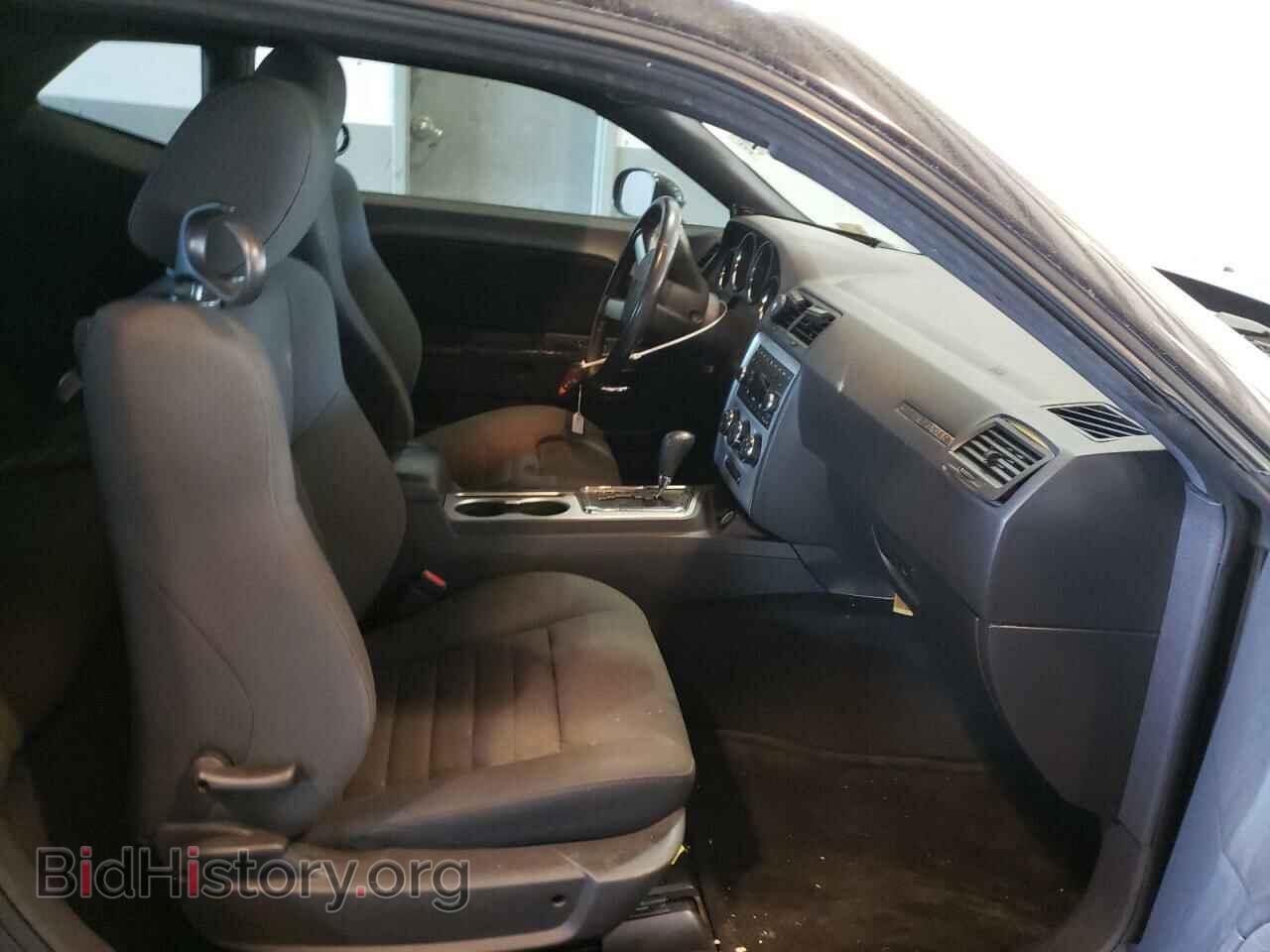2009 DODGE CHALLENGER - VIN: 2B3LJ44V29H507533 - Фото 5