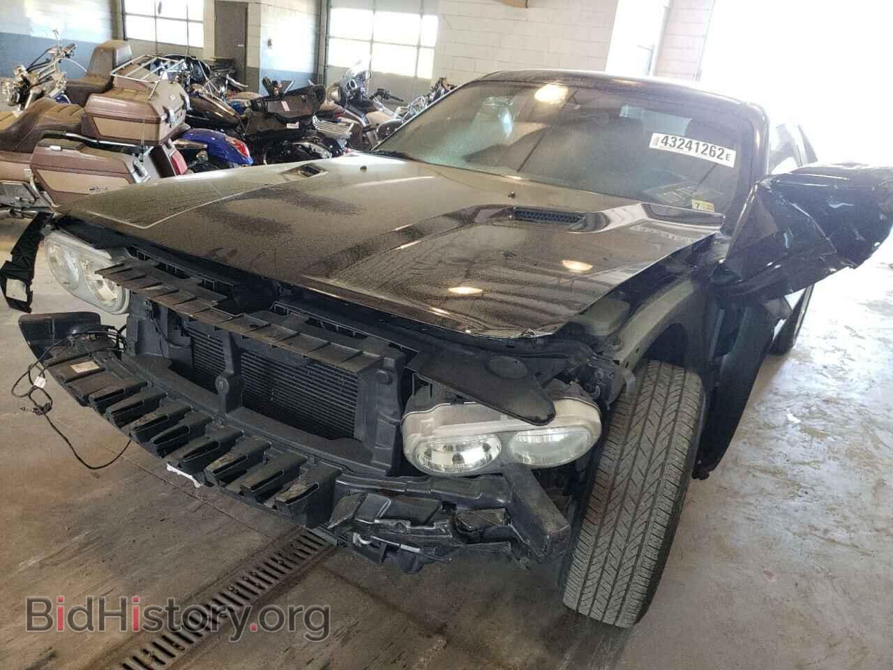 2009 DODGE CHALLENGER - VIN: 2B3LJ44V29H507533 - Фото 9