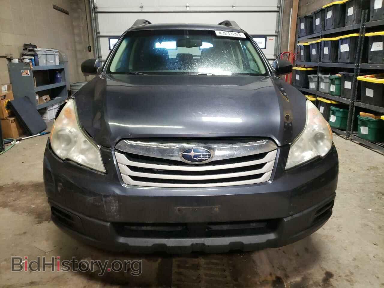 2010 SUBARU OUTBACK - VIN: 4S4BRCACXA3350806 - Фото 5