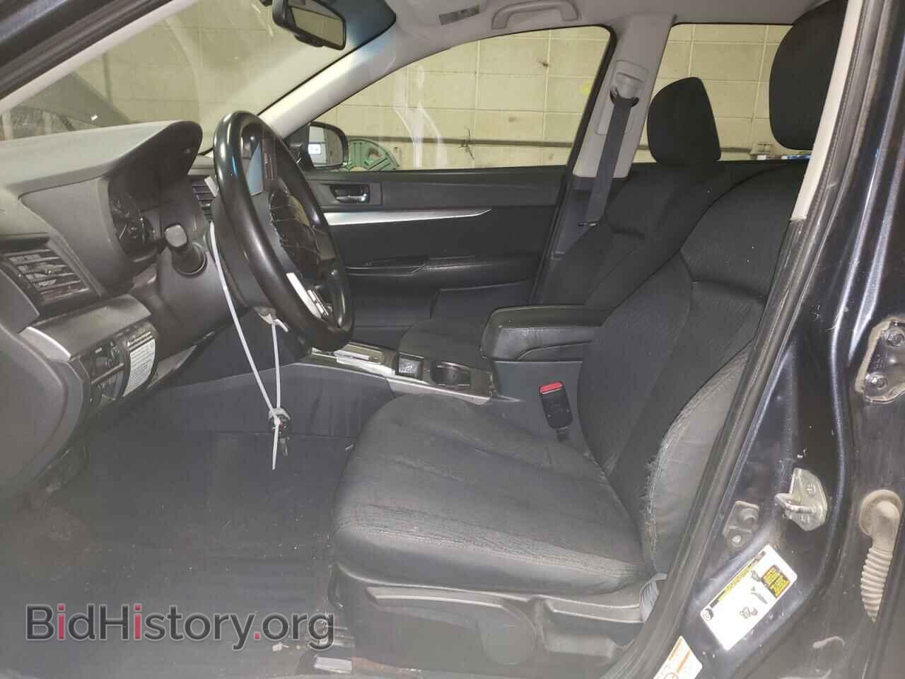 2010 SUBARU OUTBACK - VIN: 4S4BRCACXA3350806 - Фото 7