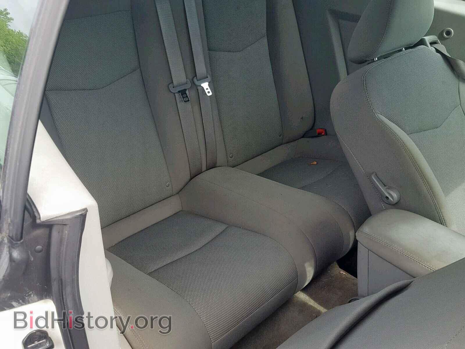 2008 CHRYSLER SEBRING - VIN: 1C3LC55R58N262155 - Фото 6