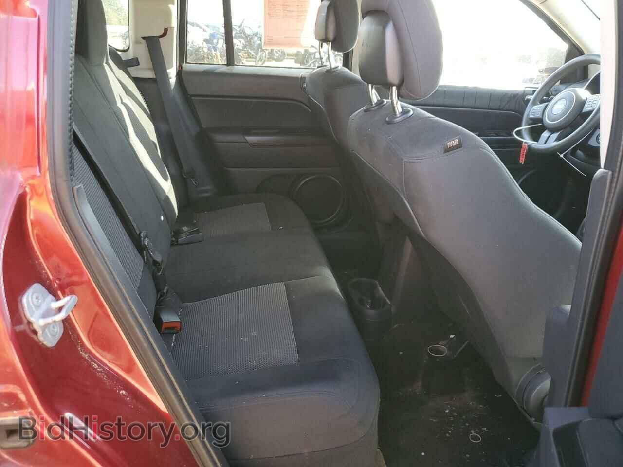 2014 JEEP COMPASS - VIN: 1C4NJCBB4ED511228 - Photo 11