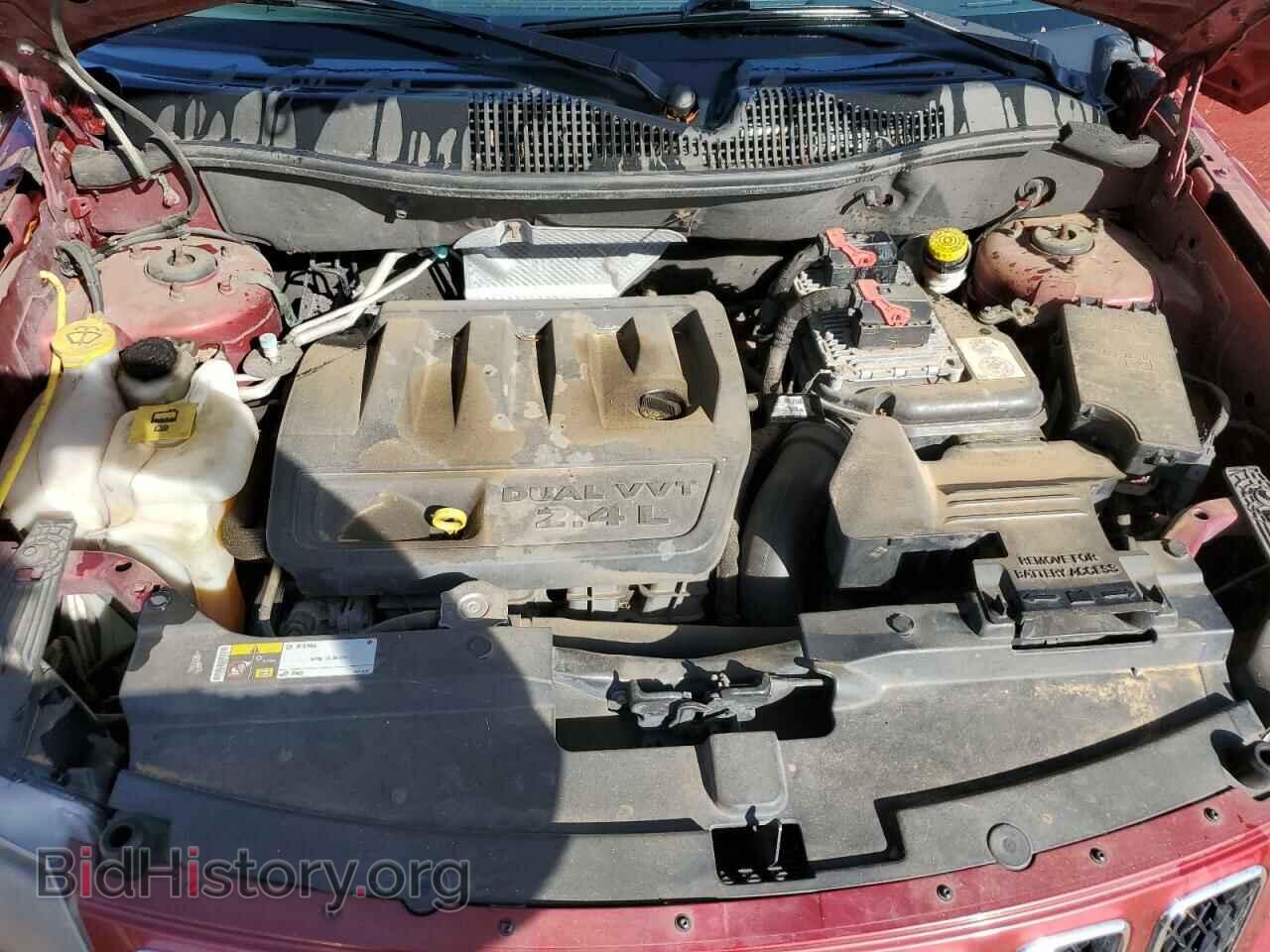 2014 JEEP COMPASS - VIN: 1C4NJCBB4ED511228 - Photo 12