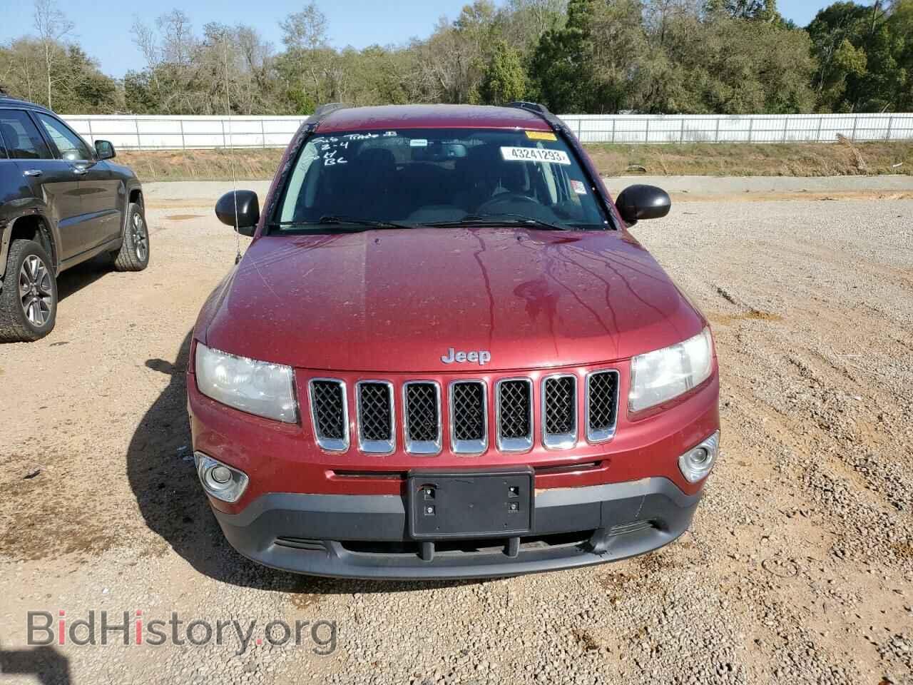 2014 JEEP COMPASS - VIN: 1C4NJCBB4ED511228 - Photo 5