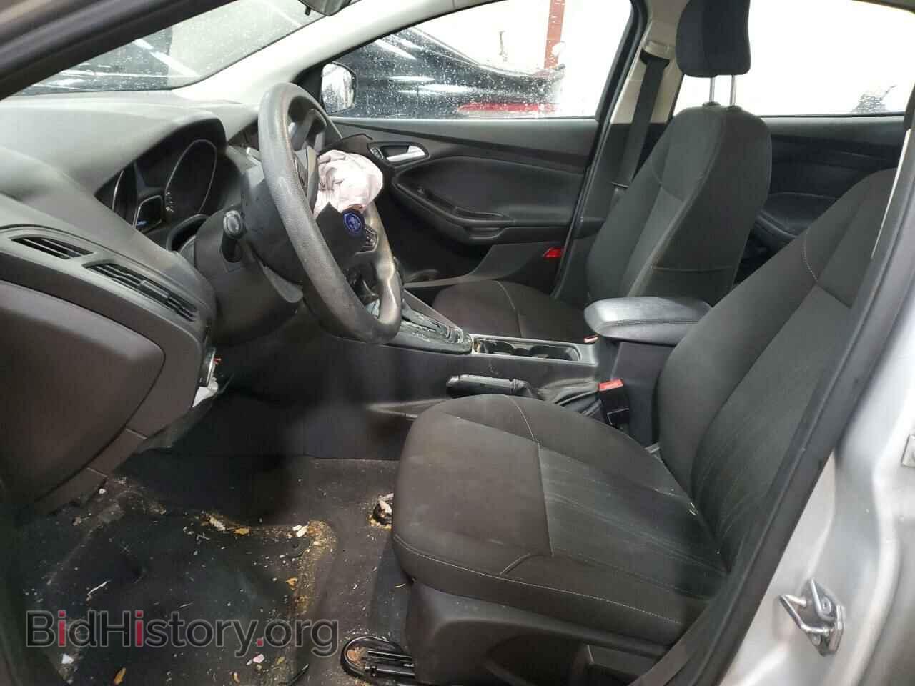 2015 FORD FOCUS - VIN: 1FADP3F20FL213308 - Фото 7