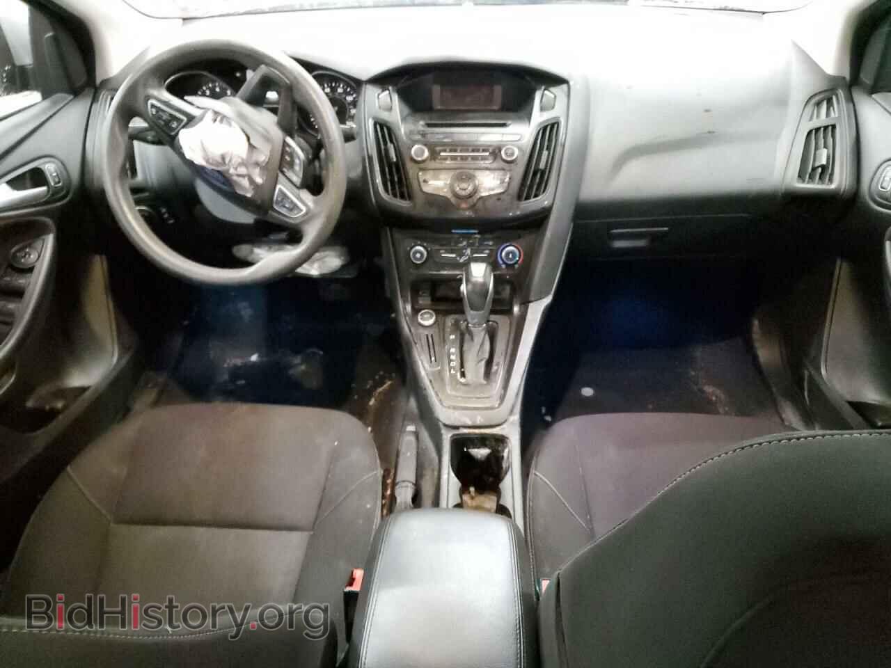 2015 FORD FOCUS - VIN: 1FADP3F20FL213308 - Фото 8