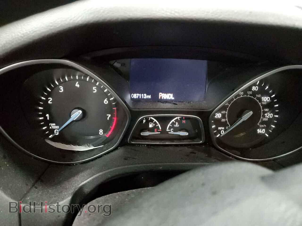 2015 FORD FOCUS - VIN: 1FADP3F20FL213308 - Фото 9