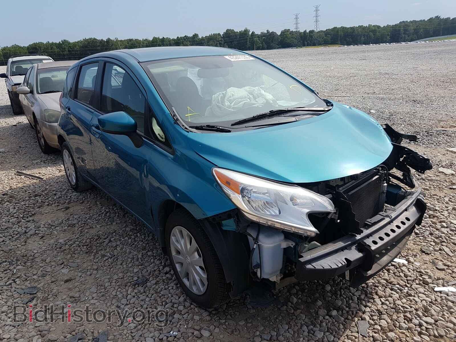 Фотография 3N1CE2CP0FL425641 - NISSAN VERSA 2015