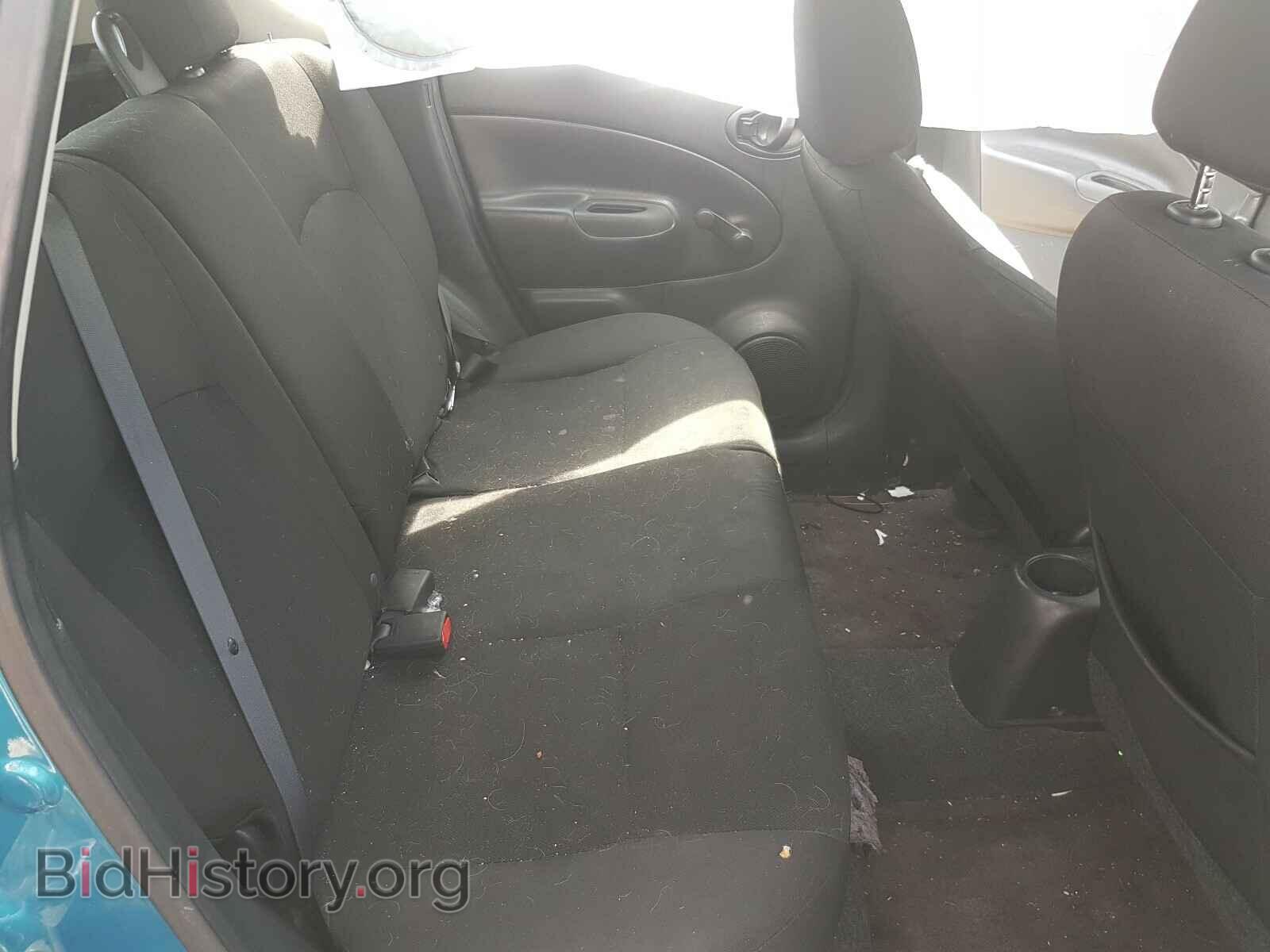 2015 NISSAN VERSA - VIN: 3N1CE2CP0FL425641 - Фото 6