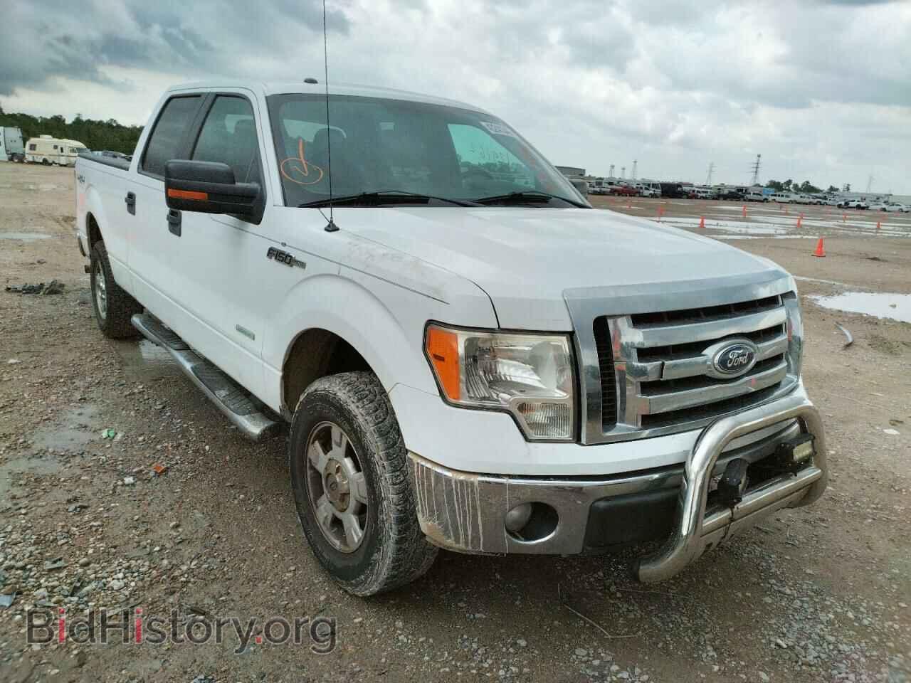 Фотография 1FTFW1ET7CFA47075 - FORD F-150 2012
