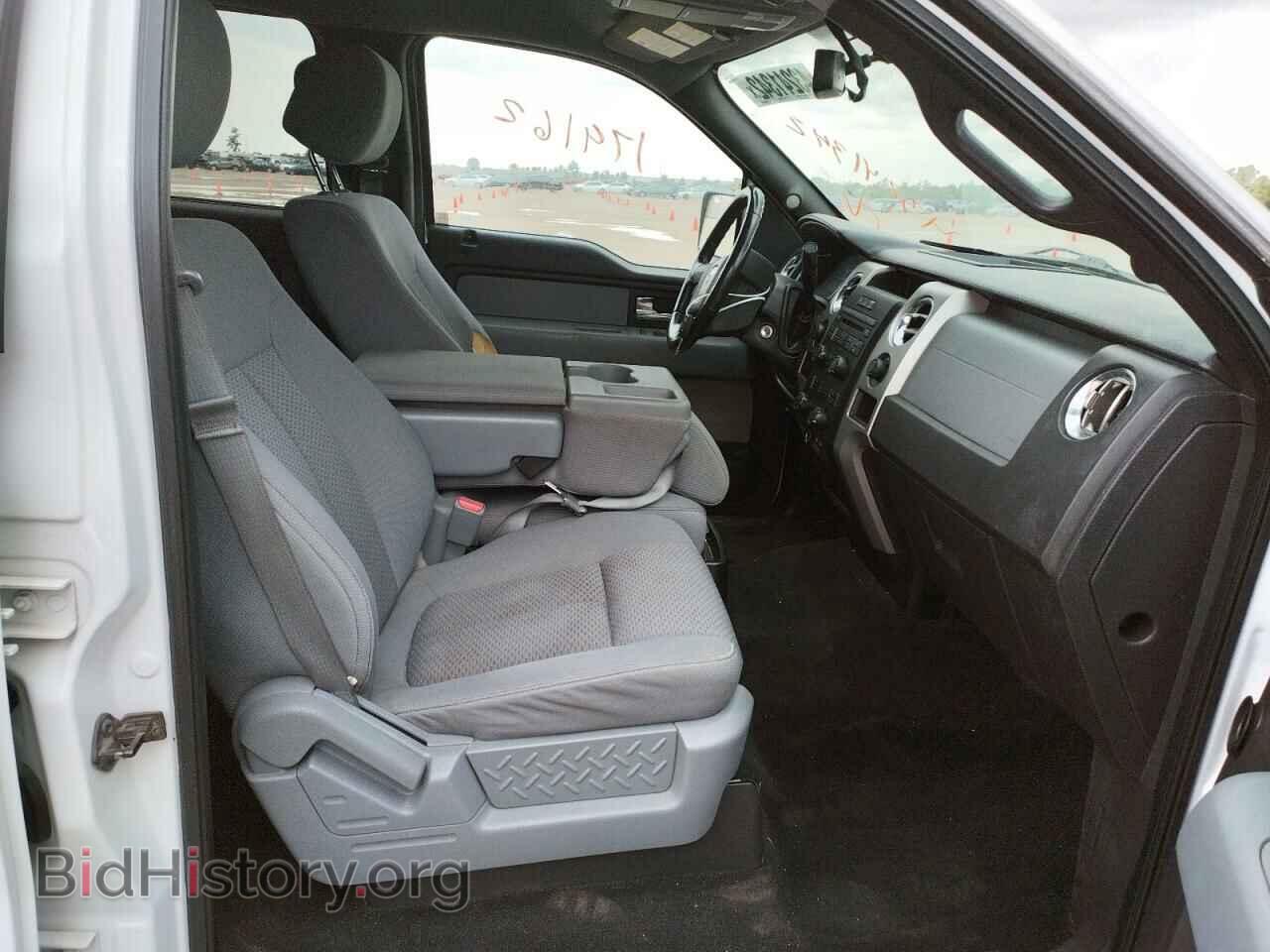 2012 FORD F-150 - VIN: 1FTFW1ET7CFA47075 - Фото 5