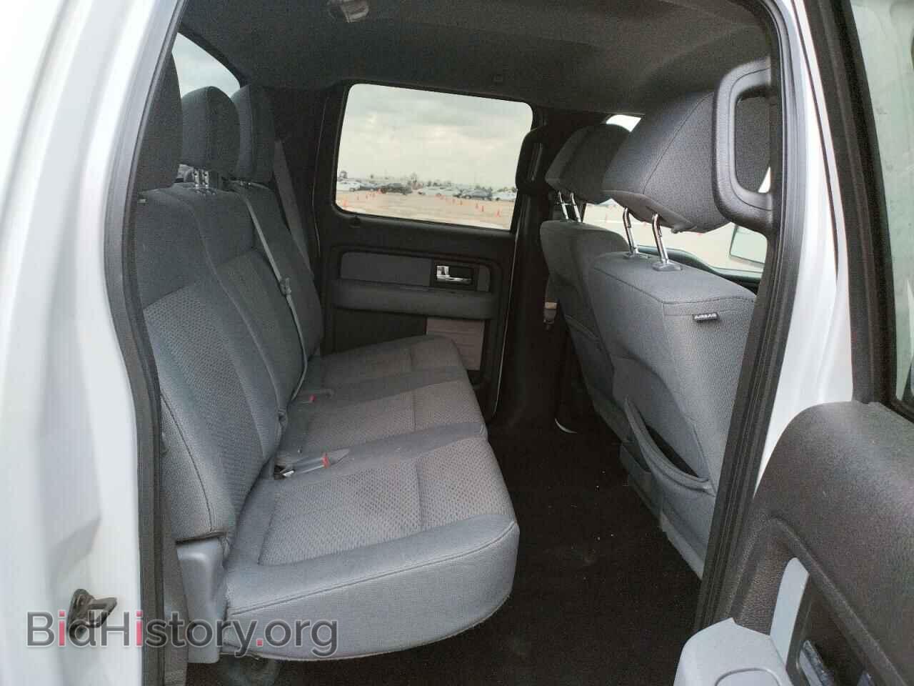 2012 FORD F-150 - VIN: 1FTFW1ET7CFA47075 - Фото 6