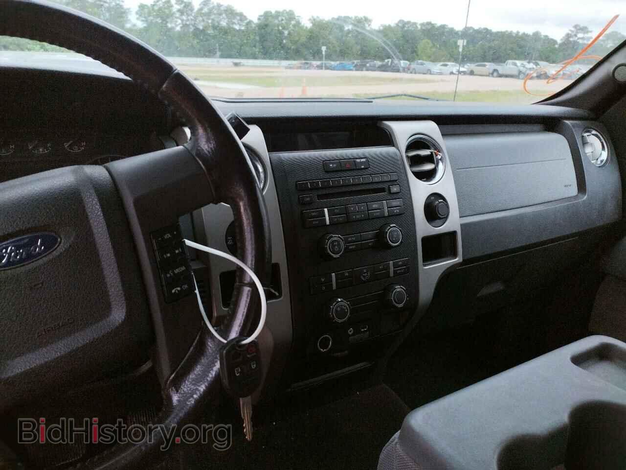 2012 FORD F-150 - VIN: 1FTFW1ET7CFA47075 - Фото 9