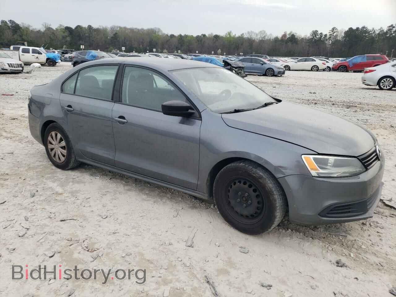 2014 VOLKSWAGEN JETTA - VIN: 3VW2K7AJ6EM404845 - Фото 4