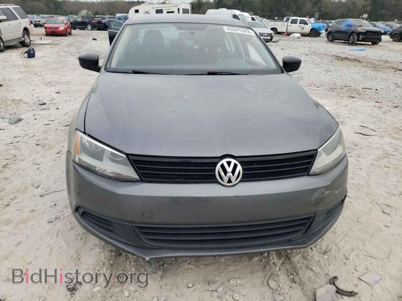 2014 VOLKSWAGEN JETTA - VIN: 3VW2K7AJ6EM404845 - Фото 5