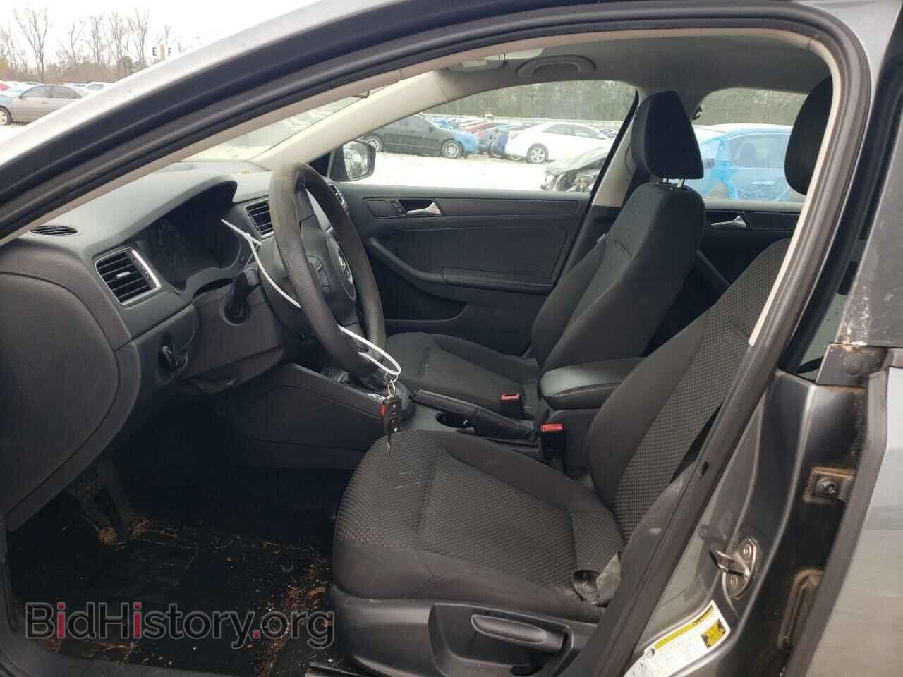 2014 VOLKSWAGEN JETTA - VIN: 3VW2K7AJ6EM404845 - Фото 7