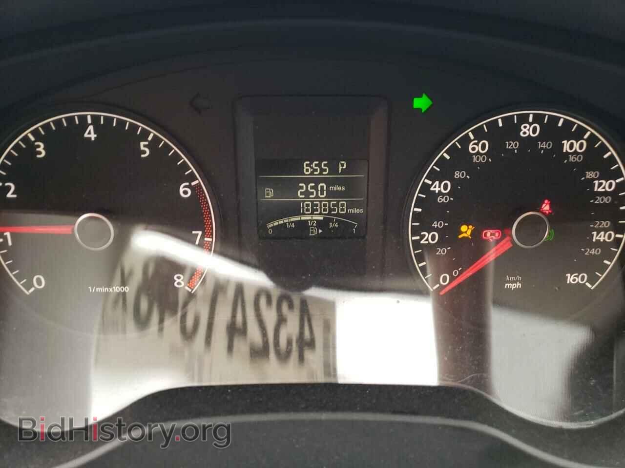 2014 VOLKSWAGEN JETTA - VIN: 3VW2K7AJ6EM404845 - Фото 9