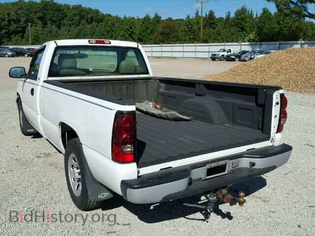 2005 CHEVROLET SILVERADO - VIN: 1GCEC14X05Z229727 - Фото 3