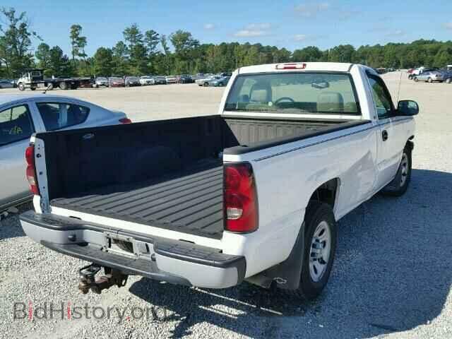 2005 CHEVROLET SILVERADO - VIN: 1GCEC14X05Z229727 - Фото 4