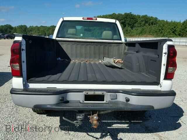 2005 CHEVROLET SILVERADO - VIN: 1GCEC14X05Z229727 - Фото 6