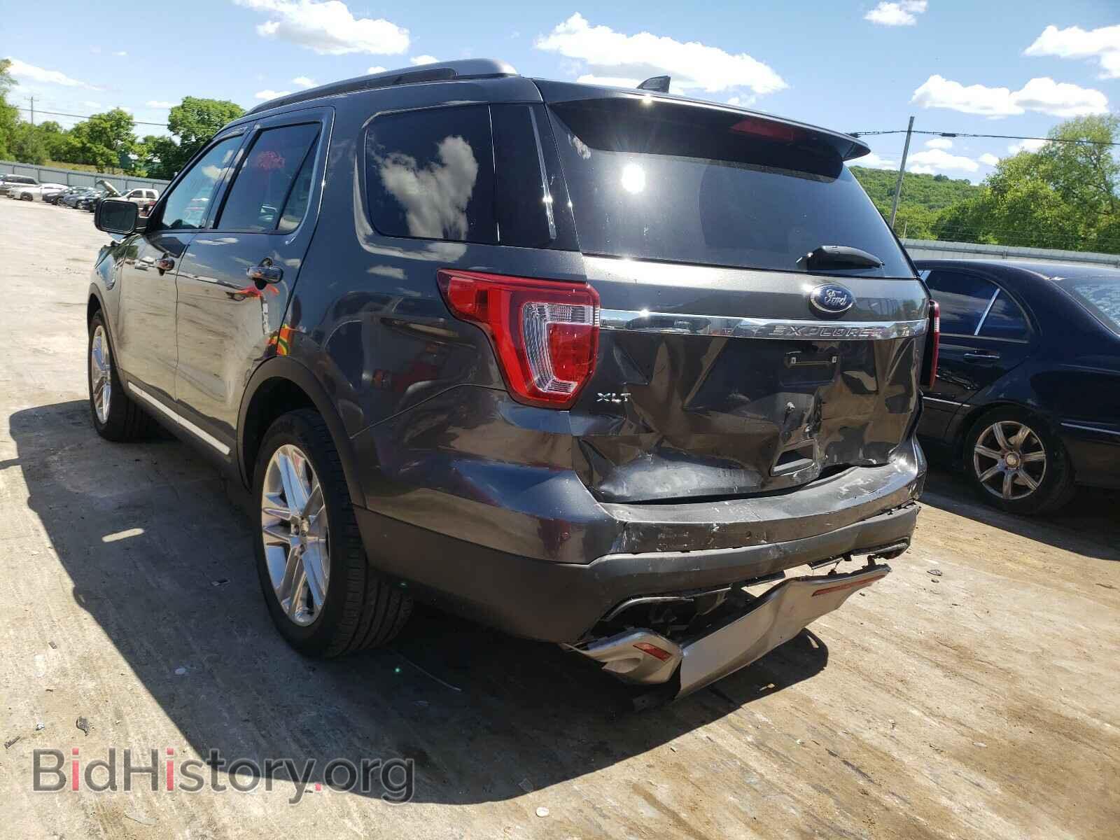 2017 FORD EXPLORER - VIN: 1FM5K7D89HGE07869 - Photo 3