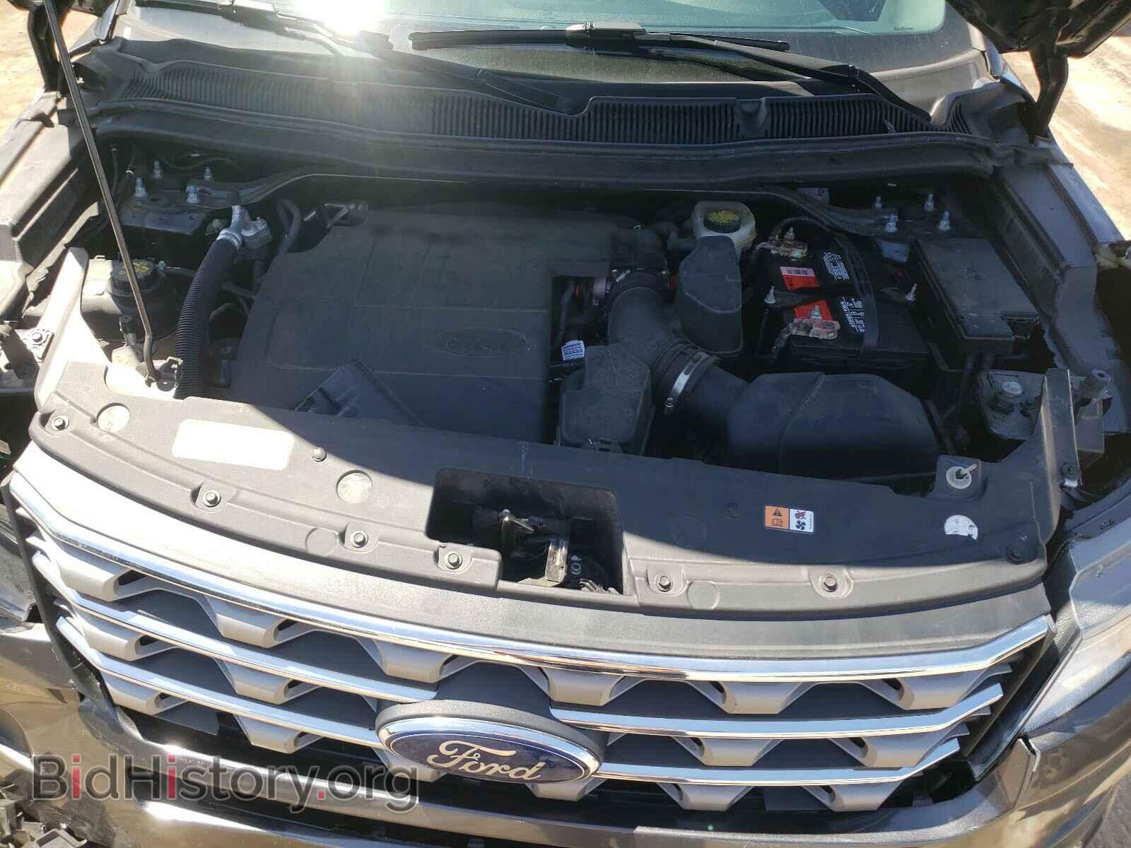 2017 FORD EXPLORER - VIN: 1FM5K7D89HGE07869 - Photo 7