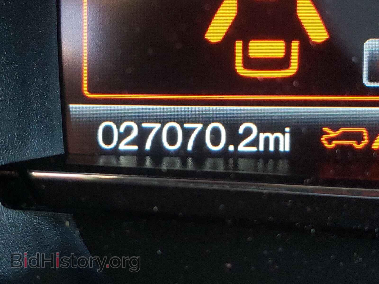 2017 FORD EXPLORER - VIN: 1FM5K7D89HGE07869 - Photo 8