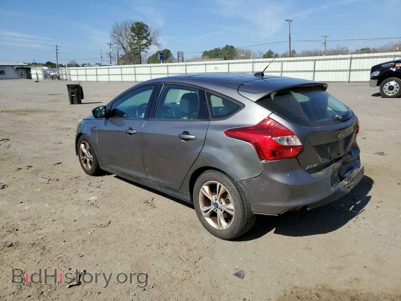 2012 FORD FOCUS - VIN: 1FAHP3K22CL428918 - Фото 2