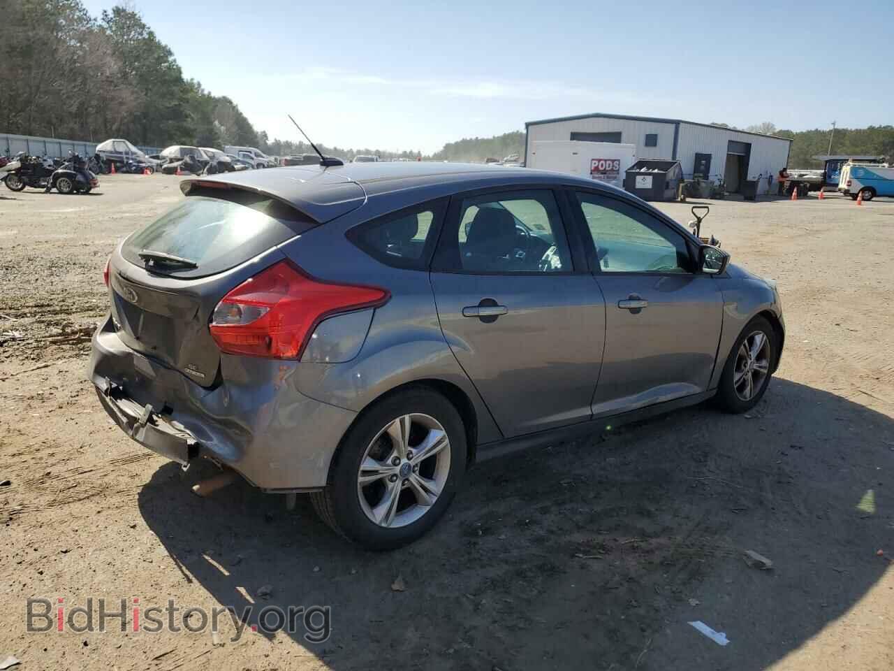 2012 FORD FOCUS - VIN: 1FAHP3K22CL428918 - Фото 3