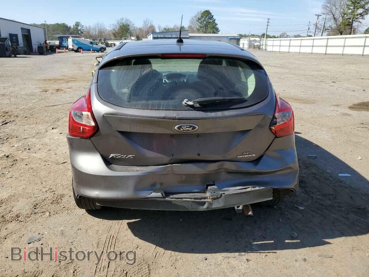 2012 FORD FOCUS - VIN: 1FAHP3K22CL428918 - Фото 6
