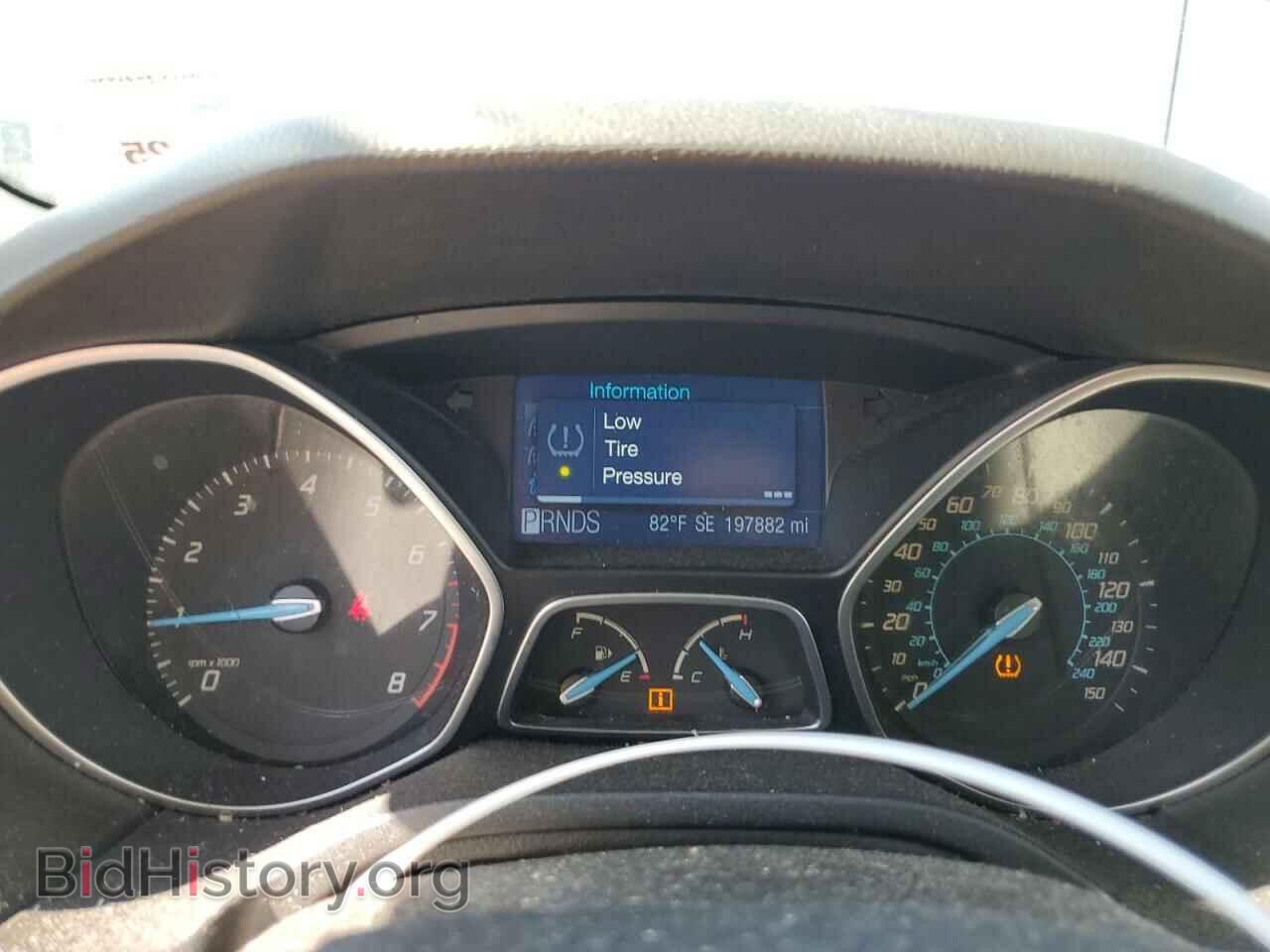 2012 FORD FOCUS - VIN: 1FAHP3K22CL428918 - Фото 9