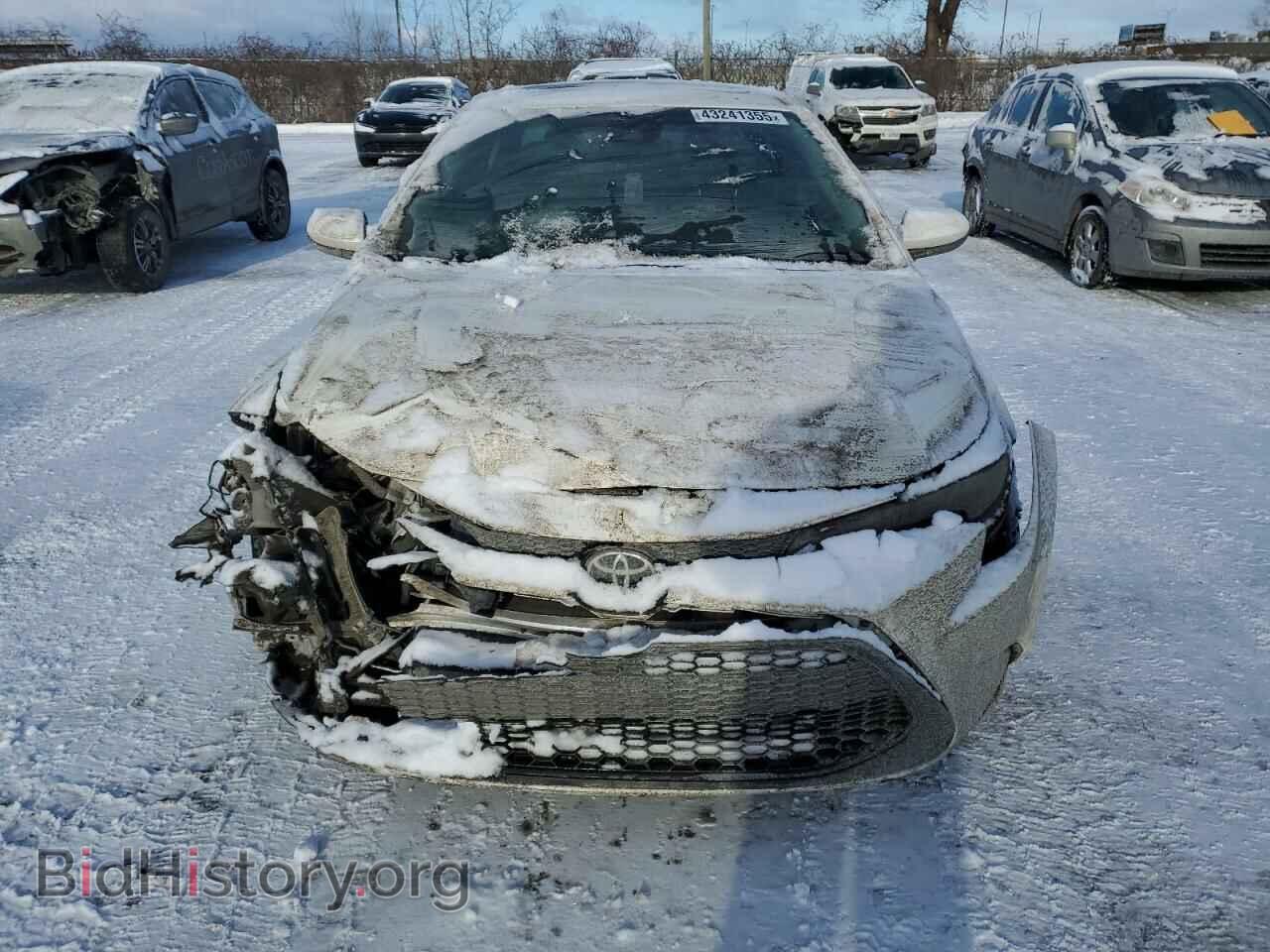 2021 TOYOTA COROLLA - VIN: 5YFBPMBE3MP149874 - Фото 5
