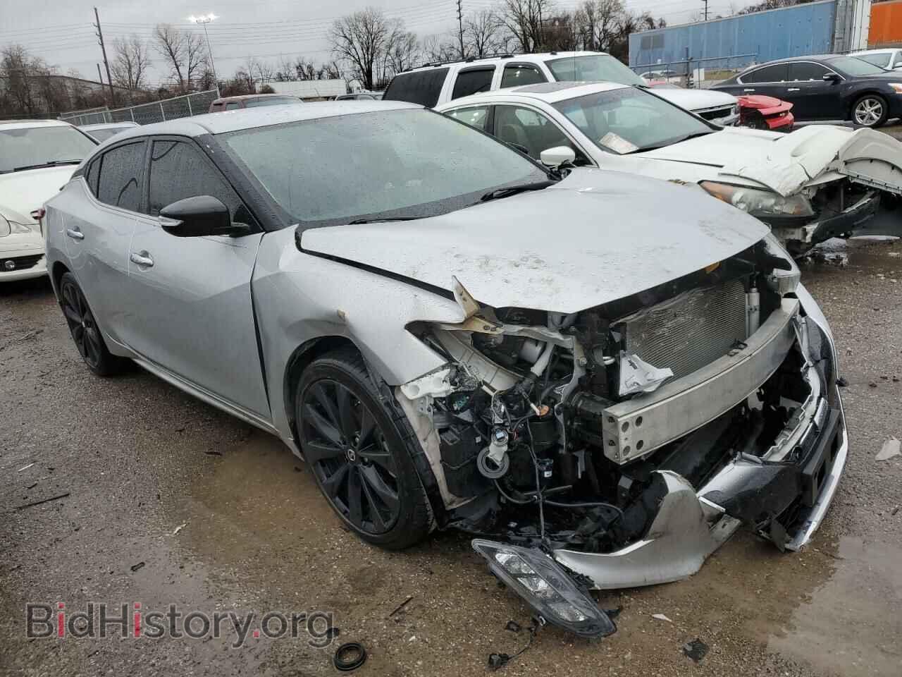 2017 NISSAN MAXIMA - VIN: 1N4AA6AP7HC368031 - Фото 4