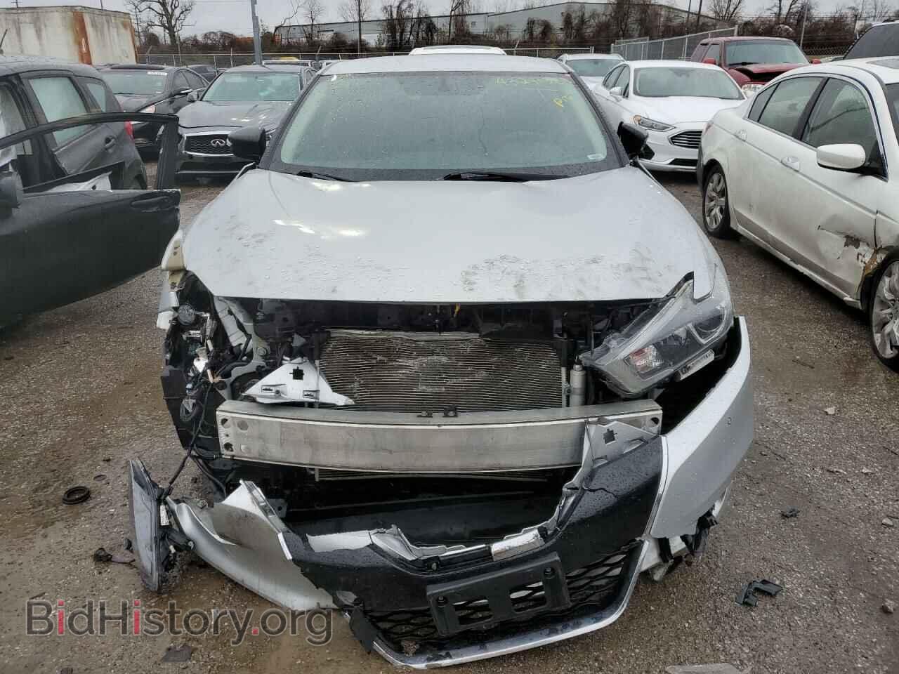 2017 NISSAN MAXIMA - VIN: 1N4AA6AP7HC368031 - Фото 5