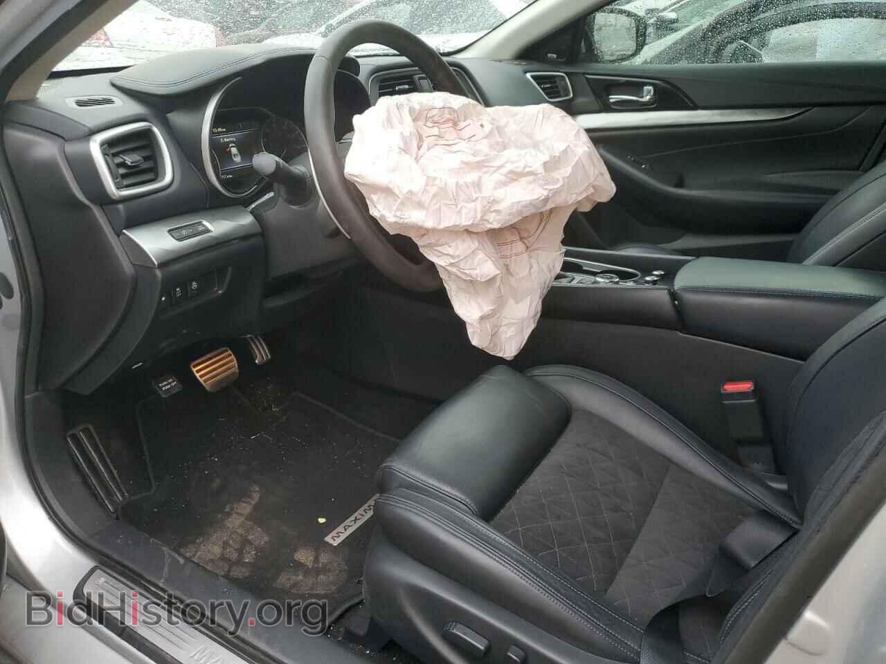 2017 NISSAN MAXIMA - VIN: 1N4AA6AP7HC368031 - Фото 7