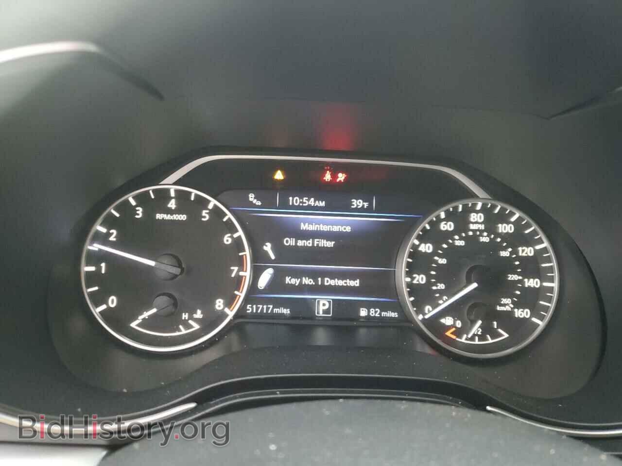 2017 NISSAN MAXIMA - VIN: 1N4AA6AP7HC368031 - Фото 9