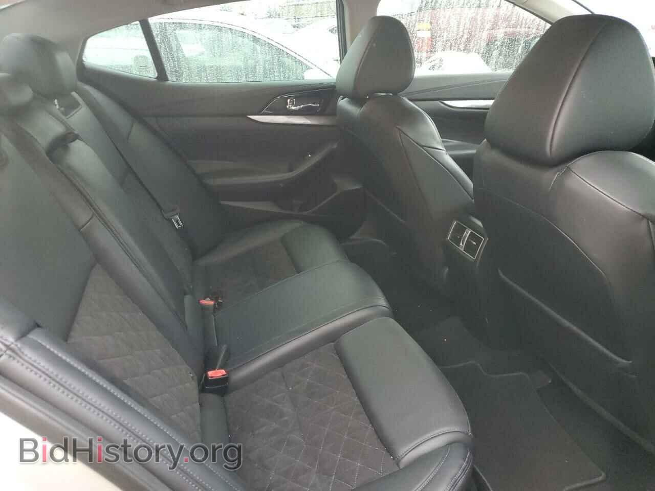 2017 NISSAN MAXIMA - VIN: 1N4AA6AP7HC368031 - Фото 10
