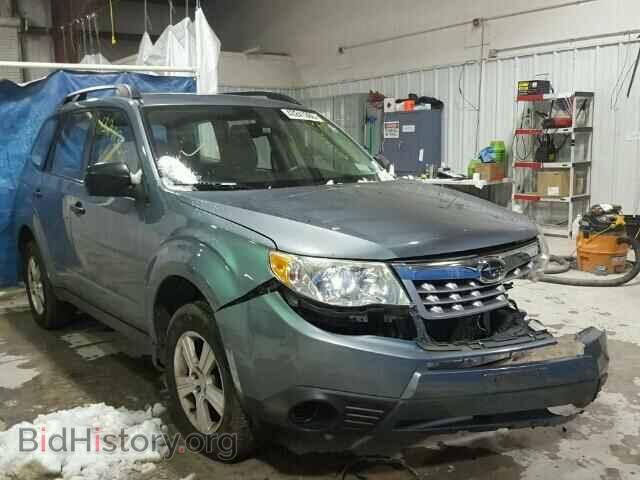 Фотография JF2SHABC0BH749935 - SUBARU FORESTER 2011