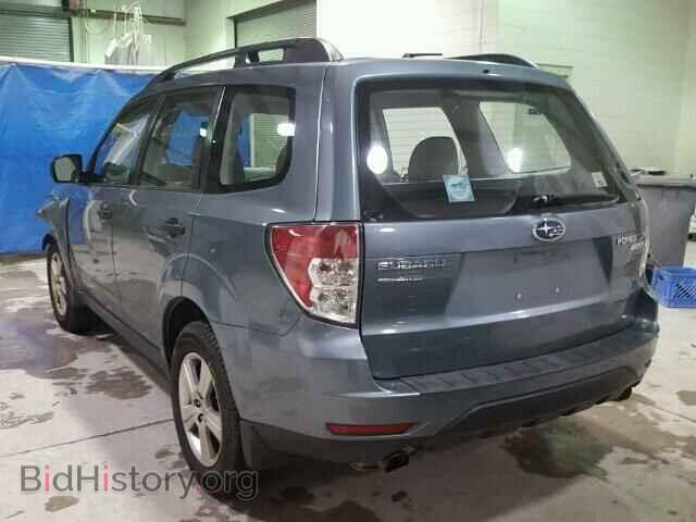 2011 SUBARU FORESTER - VIN: JF2SHABC0BH749935 - Фото 3