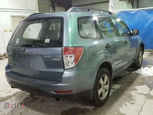2011 SUBARU FORESTER - VIN: JF2SHABC0BH749935 - Фото 4