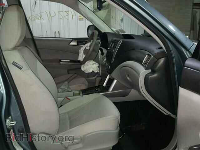2011 SUBARU FORESTER - VIN: JF2SHABC0BH749935 - Фото 5