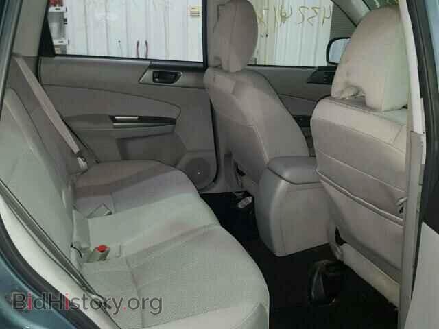 2011 SUBARU FORESTER - VIN: JF2SHABC0BH749935 - Фото 6