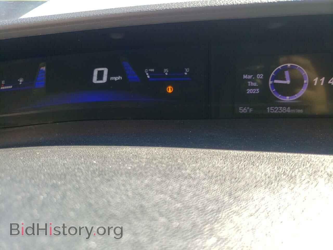 2015 HONDA CIVIC - VIN: 19XFB2F81FE246181 - Фото 9