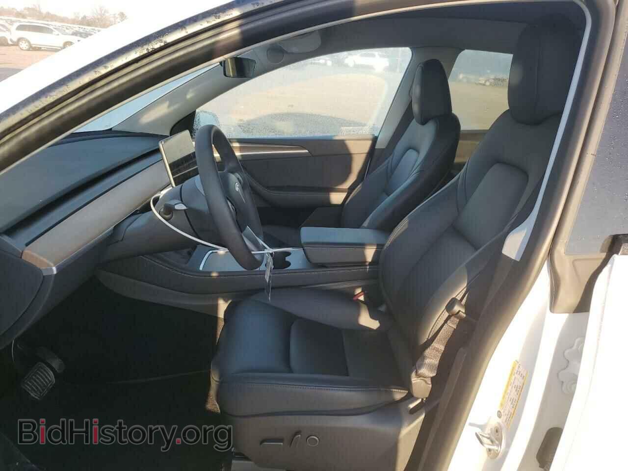 2023 TESLA MODEL Y - VIN: 7SAYGDEE5PA058045 - Фото 7