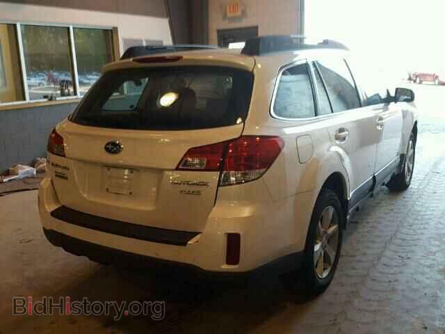2014 SUBARU OUTBACK - VIN: 4S4BRBAC5E3218259 - Фото 4