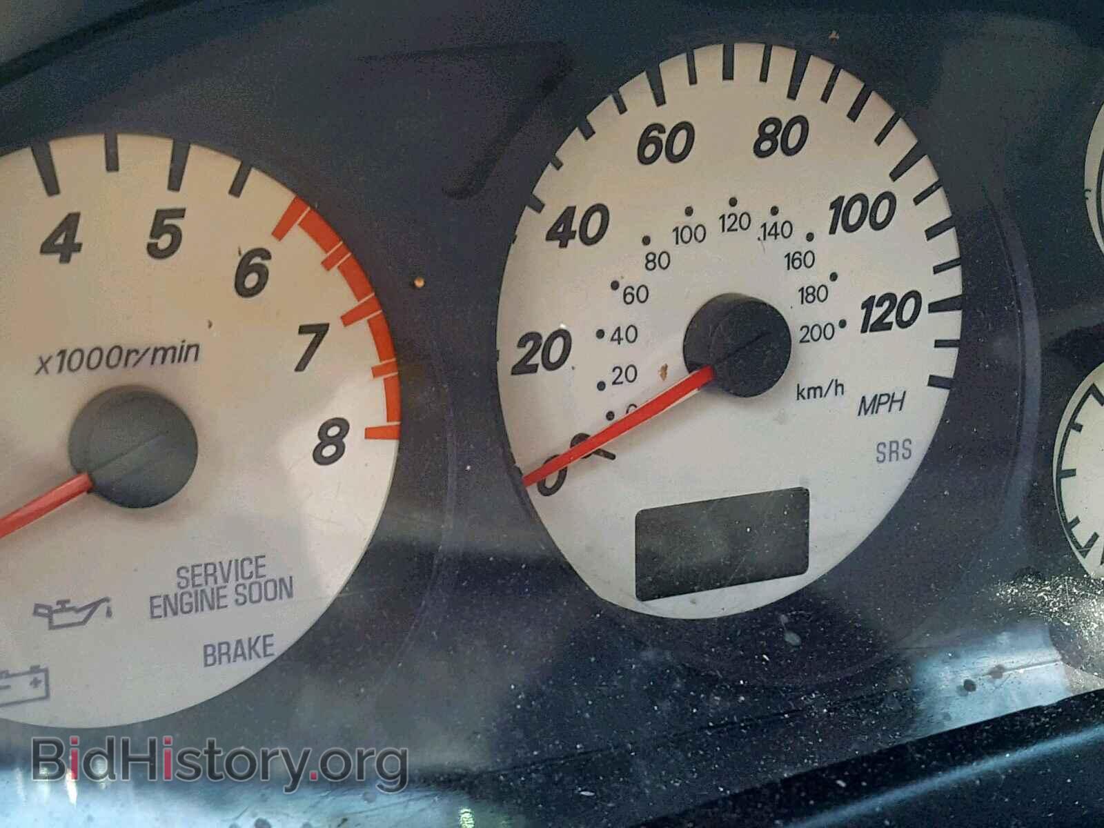 2003 MITSUBISHI LANCER - VIN: JA3AJ86E93U030399 - Фото 8